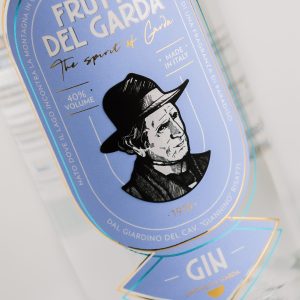 GIN FRUTTO DEL GARDA