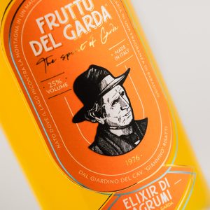 ELIXIR FRUTTO DEL GARDA
