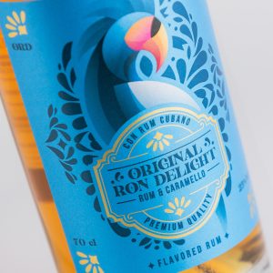 RUM & CARAMELLO