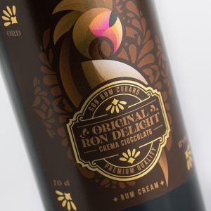 CREMA RUM & CIOCCOLATO
