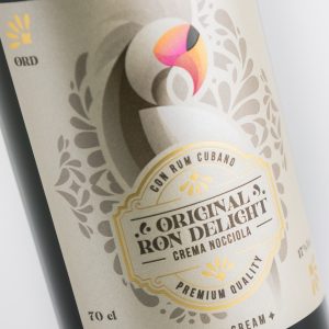 CREMA RUM & NOCCIOLA